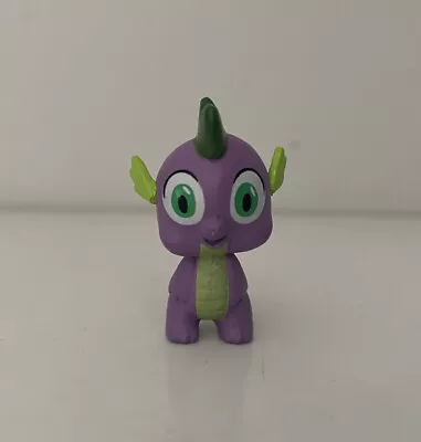 Buy My Little Pony Mini Baby SPIKE DRAGON Genuine Toy Figure Small Accessory • 3.95£