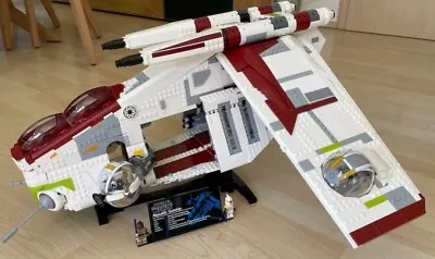 Buy LEGO Star Wars: Republic Gunship (75309) Great Condition  • 260£