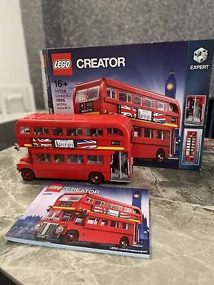 Buy LEGO Creator Expert London Bus (10258) • 64£