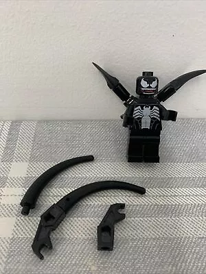 Buy Lego Marvel Venom Minifigure From Set • 6.99£