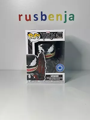 Buy Funko Pop! Marvel Venom - Venom #749 • 16.99£