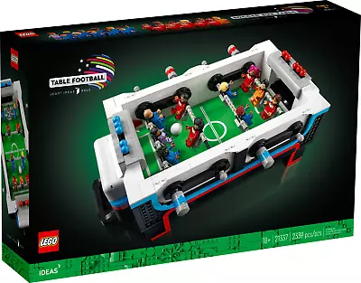 Buy LEGO Ideas 21337 Football Table • 149.99£