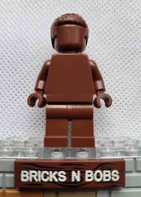 Buy Lego Brown Monochrome Minifigure From Set 40516 Everyone Is Awesome Brand New • 3£