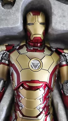 Buy Hot Toys Iron Man Mark 42 MKll • 175£