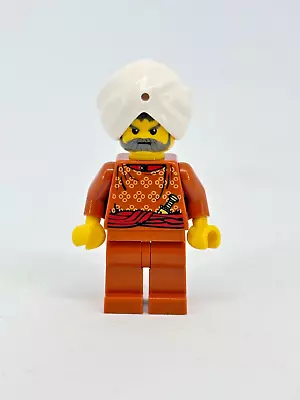 Buy LEGO Minifigure Adventurers Orient Expedition - Maharaja Lallu - ADV030 • 6.99£
