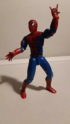 Buy Spider-Man 4.75  Figure Toy Biz (1992) • 6.90£