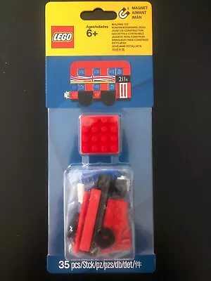 Buy LEGO 853914 London Bus Magnet Build - Brand New • 12.25£