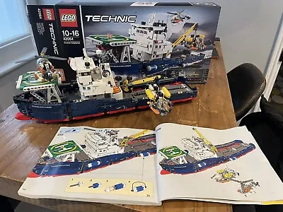 Buy LEGO TECHNIC: Ocean Explorer (42064) • 110£