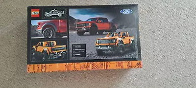 Buy LEGO TECHNIC: Ford F-150 Raptor (42126) • 60£