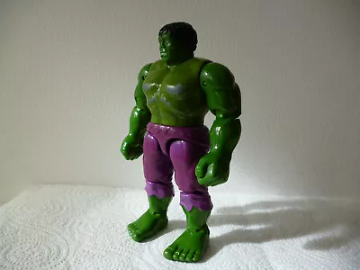 Buy Mego Incredible Hulk, Die Cast, Metal 5  Action Figure, Vintage 1979 Good Condit • 40£