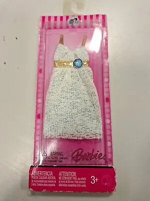 Buy Barbie Mattel Fashion Fever Outfit Dress L2239 L3351 • 20.55£
