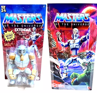 Buy Masters Of The Universe Origins Extendar Creations Exclusive Figure Pre Order • 89.99£