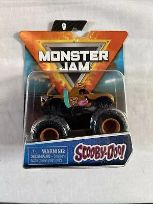 Buy Hot Wheels  Monster Jam Scooby Doo Truck • 15£