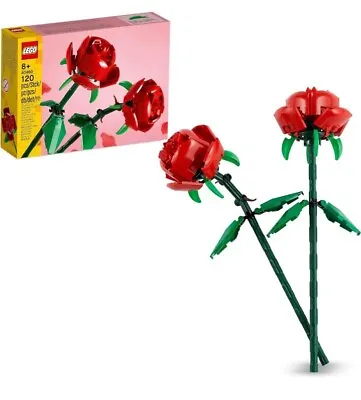 Buy LEGO 40460 Creator Roses, Flowers Set • 15.98£