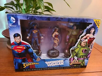 Buy Dc Comics Figures  Eaglemoss  Wonder Woman Masterpiece Collection  Free Post  • 17.49£