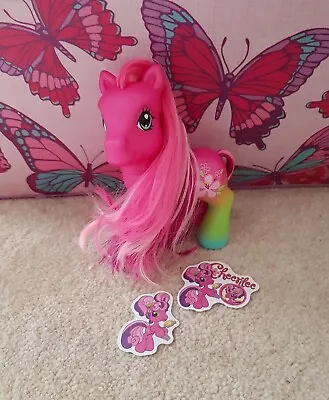 Buy My Little Pony G3 Cheerilee Easter & Stickers *Mint* • 8.50£