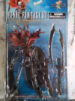 Buy Final Fantasy VIII (8) Action Figure S3 ArtFX Monster Collection 43 - Forbidden • 29.95£
