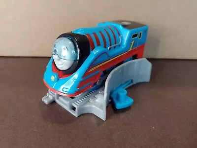 Buy Turbo Thomas - Trackmaster - Tested And Working - Thomas And Friends • 14.99£