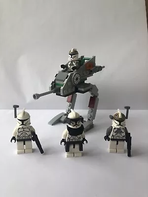 Buy LEGO Star Wars: Clone Walker Battle Pack (8014) • 41£