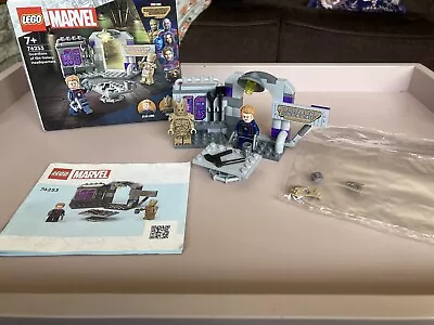 Buy LEGO Marvel: Guardians Of The Galaxy Headquarters (76253) • 5£