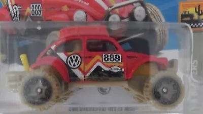 Buy 2023 Hot Wheels Treasure Volkswagon Baja Bug 241/250 • 1.99£