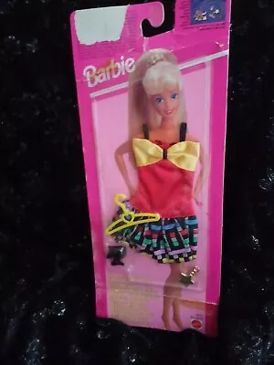 Buy 1994 Barbie Fashion Leisure • 12.36£