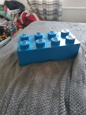 Buy Lego Large Storage Brick Box 8 Studs • 4.99£