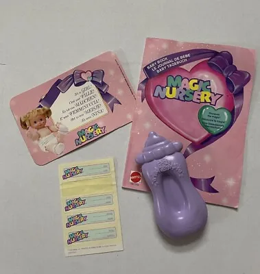 Buy Magic Nurserey Baby Accessories • 10.30£