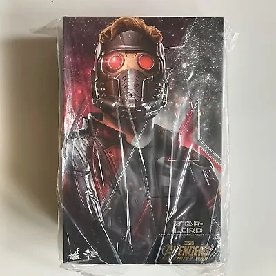 Buy Hot Toys Marvel MMS539 StarLord Avengers Infinity War 1/6 Action Figure • 195£