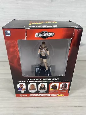 Buy Eaglemoss WWE Championship Collection Ronda Rousey Rowdy Figurine Box Has Damage • 6£