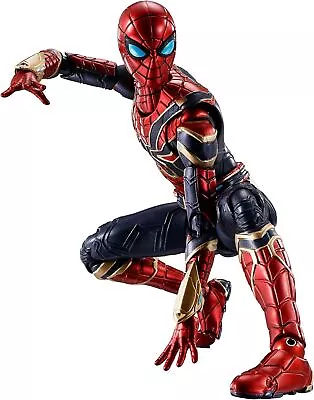 Buy S.H. Figuarts Iron Spider (Spider -Man: No Way Home) Approximately 145mm AB • 100.14£