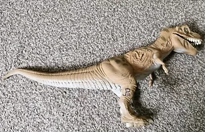 Buy Jurassic Park 1993 Young Tyrannosaurus T-Rex JP06 Dinosaur Figure Complete Wound • 69.99£