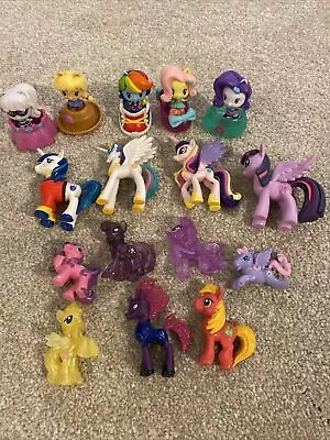 Buy My Little Pony Cutie Mark Crew Bundle 5 Figures And Holders & Other MLP Figures • 3.99£