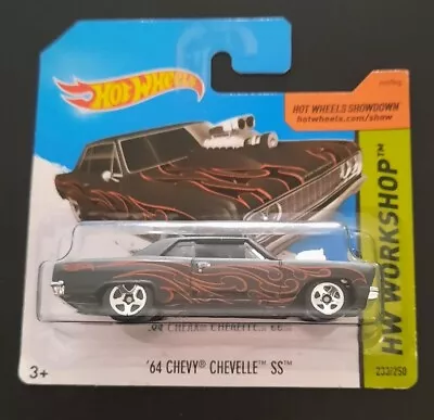 Buy Hot Wheels '64 Chevy Chevelle SS HW Workshop • 6.95£