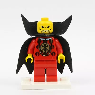 Buy Emperor Chang Wu With Cape Lego Adventurers Orient Expedition Minifigure Adv048 • 14.95£