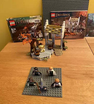 Buy Lego Lord Of The Rings Sets 79006 & 79015 - ** Please Read Description**...... • 49.99£