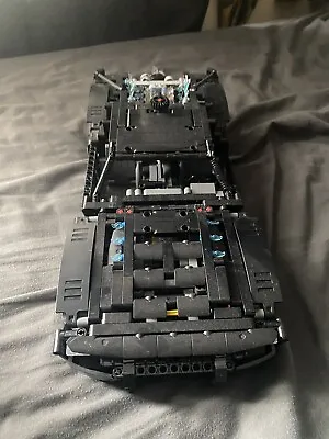 Buy Lego Technic: The Batman - Batmobile (42127) • 55£