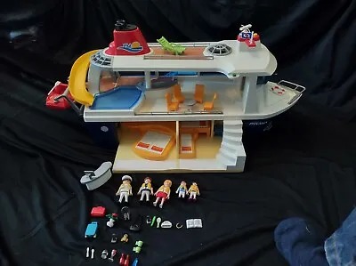 Buy Playmobil 6978 Family Fun Cruise Ship • 59.99£