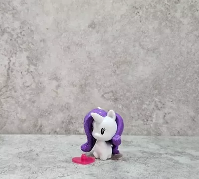 Buy My Little Pony Cutie Mark Crew Glitter Mane Rarity Figure Only • 2.99£