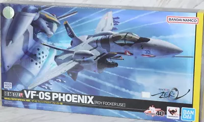 Buy MACROSS 40th Ann. Hi-Metal R VF-0S Phoenix Roy Focker Use Bandai Namco Tamashii • 171.28£