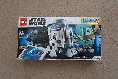 Buy Lego Star Wars No 75253 Droid Commander Brand New & Sealed • 119.99£