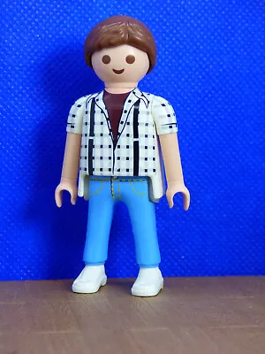 Buy Playmobil SL-6 Back To The Future Movie Figure 30000075 Marty Mc Fly 70633 • 2.99£