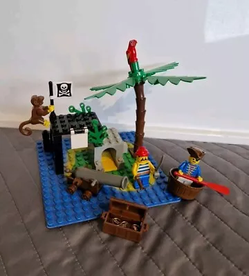 Buy Lego 6260 Shipwreck Island Classic Vintage Pirates  • 14.99£