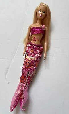 Buy Barbie Mermaid Valley Mermaid Mermaid Merliah Doll • 20.48£