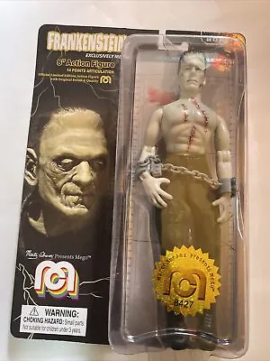Buy Frankenstein Mega Action Figure Sealed - Limited Edition Brand New • 18£