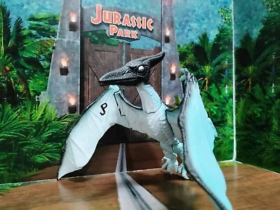 Buy Jurassic Park Kenner Pteranodon Chaos Effect Night Hunter • 82.60£
