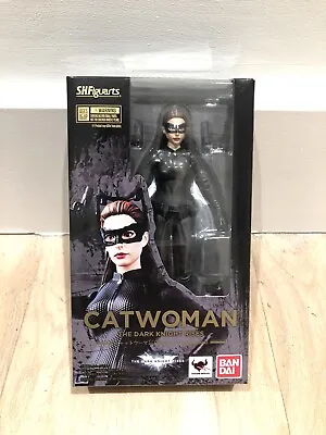Buy Bandai S.H. Figuarts THE DARK KNIGHT RISES Catwoman Action Figure • 70£