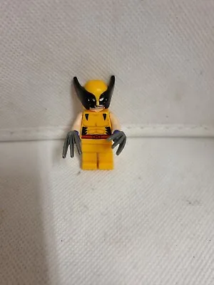 Buy Lego Minifigure Marvel X-Men Wolverine • 4.99£