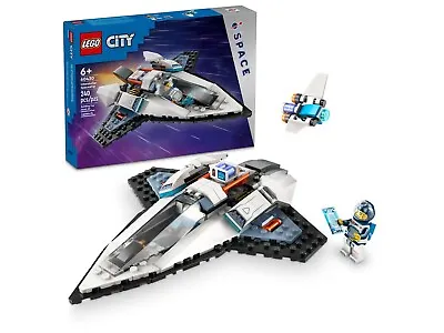 Buy LEGO City 60430 Interstellar Spaceship Age 6+ 240pcs • 15.50£