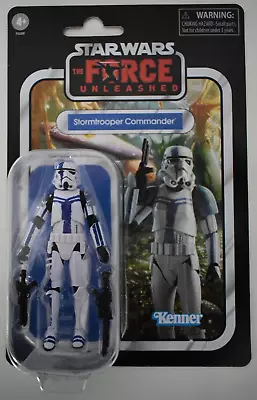 Buy Star Wars Vintage Collection Stormtrooper Commander VC254 BRAND NEW MINT • 19.95£